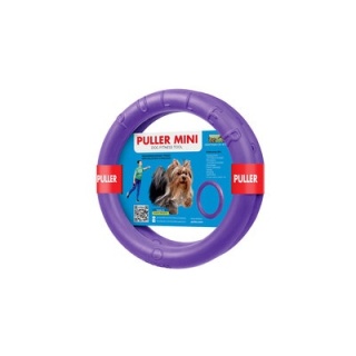 PULLER Mini do ćwiczeń dla psów (średnica 18 cm)