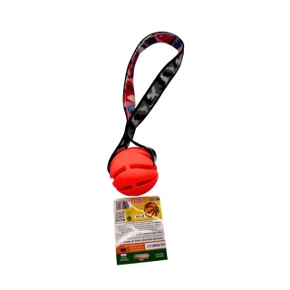 Aport MgrDog Piłka Spiralna 7 cm
