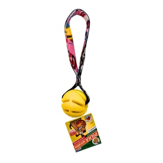 Aport MgrDog Piłka Spiralna 7 cm