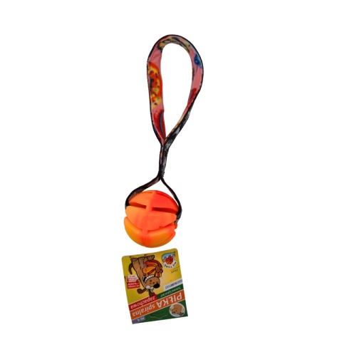 Aport MgrDog Piłka Spiralna 7 cm