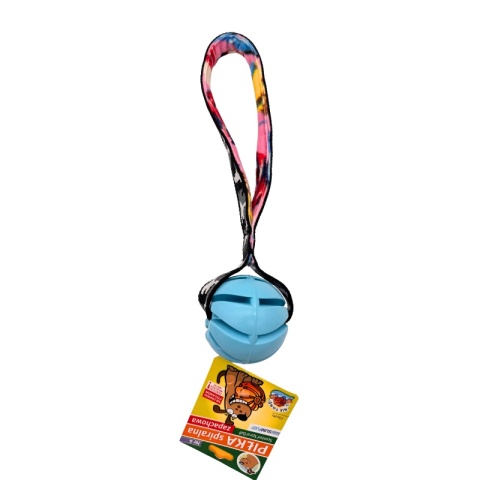 Aport MgrDog Piłka Spiralna 7 cm