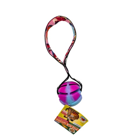 Aport MgrDog Piłka Spiralna 7 cm