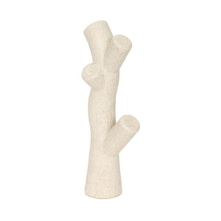 CHICO Konar z eko-słomy kukurydzianej S – 14 cm zabawka dla psa