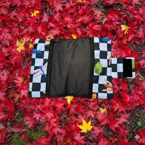 Etui na książeczkę zdrowia dla psa – ręcznie wykonane