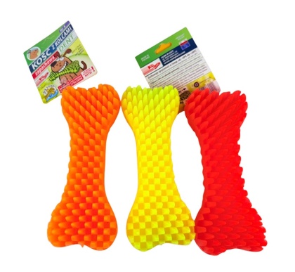 Kość Gryzak z Kolcami – 18,5 cm