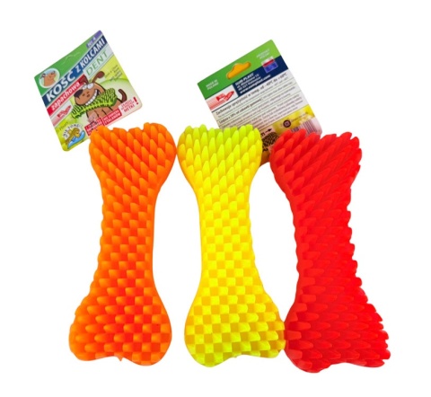 Kość Gryzak z Kolcami – 18,5 cm