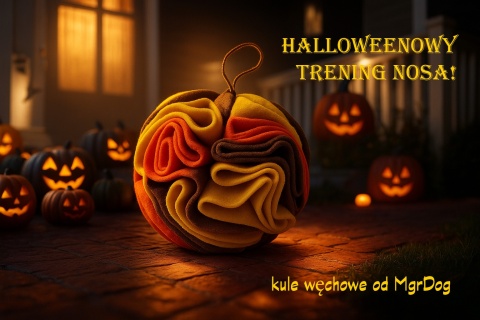 Kula węchowa JESIEŃ Kula węchowa JESIEŃ