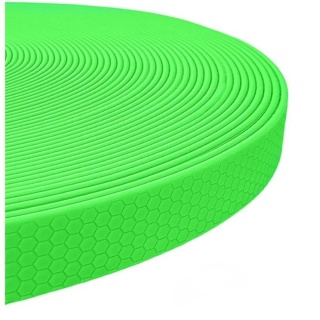 Linka treningowa Hexa zielony neonowy