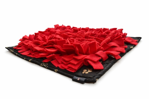 Mata węchowa CZERWONA