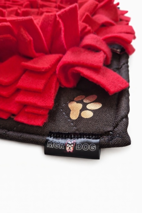 Mata węchowa CZERWONA