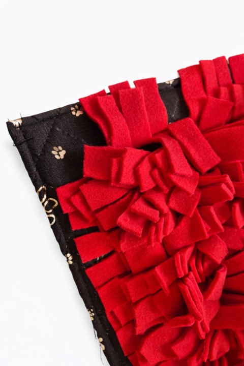 Mata węchowa CZERWONA