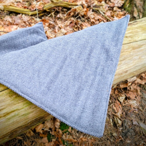 Składana mata podróżna dla psa Winniczek 60×50 cm