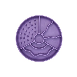 Slow fiboowl - fioletowy