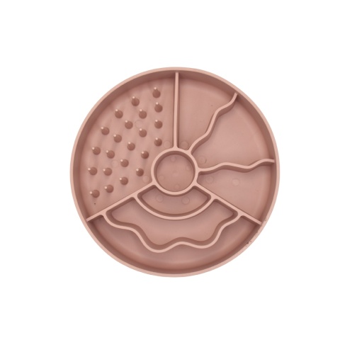 Slow fiboowl - brązowy