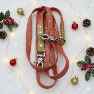 Smycz przepinana Hexa Jesienny Blask – Kolory Jesieni