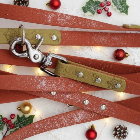 Smycz przepinana Hexa Jesienny Blask – Kolory Jesieni