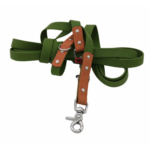 Smycz przepinana Hexa Leśna Harmonia