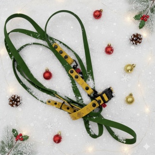 Smycz przepinana Hexa Szlachetna Jesień – Kolory Jesieni