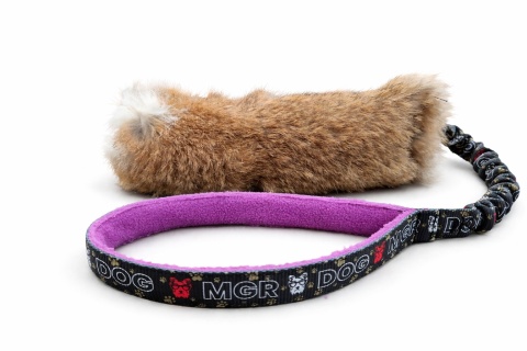 Szarpak "Amortyzowany królik 70"