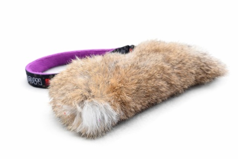 Szarpak "Amortyzowany królik 70"