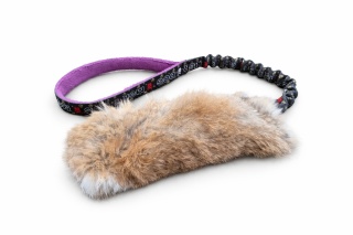 Szarpak "Amortyzowany królik 70"