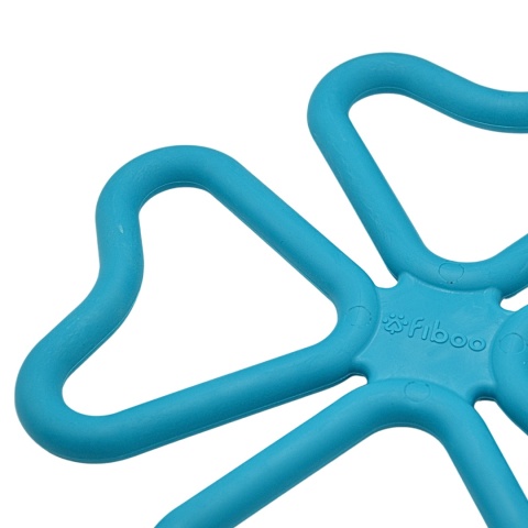 Szarpak FIBSY Niebieski