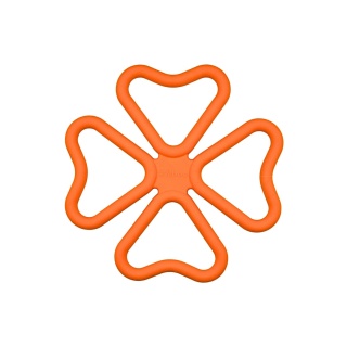 Szarpak FIBSY Pomarańczowy