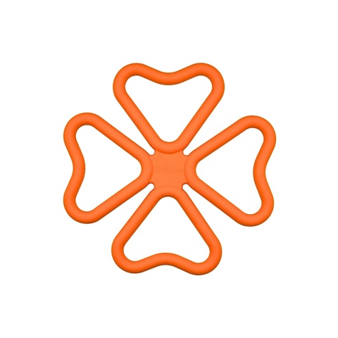 Szarpak FIBSY Pomarańczowy