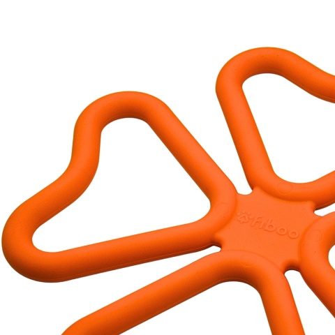 Szarpak FIBSY Pomarańczowy