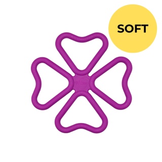 Szarpak FIBSY Soft – FIOLETOWY NEON