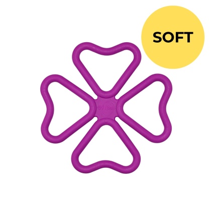 Szarpak FIBSY Soft – FIOLETOWY NEON