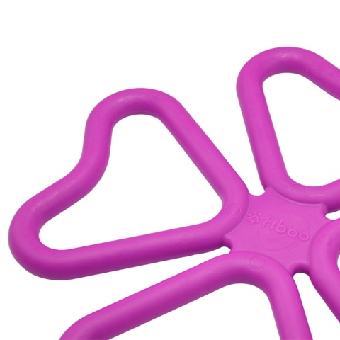 Szarpak FIBSY Soft – FIOLETOWY NEON