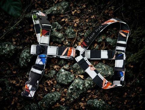 Szelki Guard „Leśna Krata”