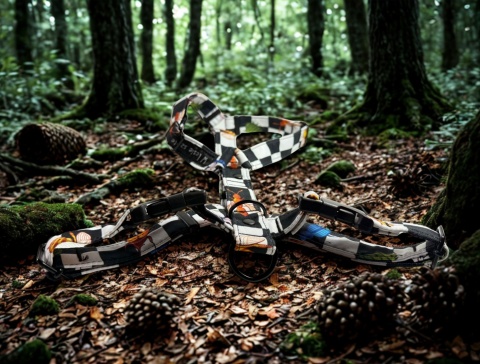 Szelki Guard „Leśna Krata”