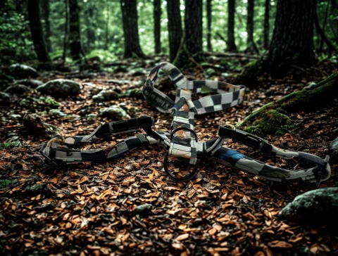 Szelki Guard „Leśna Krata”