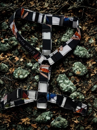 Szelki Guard „Leśna Krata”