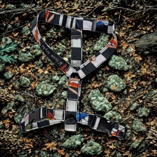 Szelki Guard „Leśna Krata”