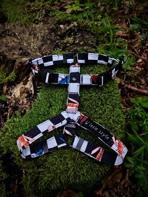 Szelki Guard „Leśna Krata”