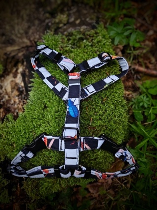 Szelki Guard „Leśna Krata”