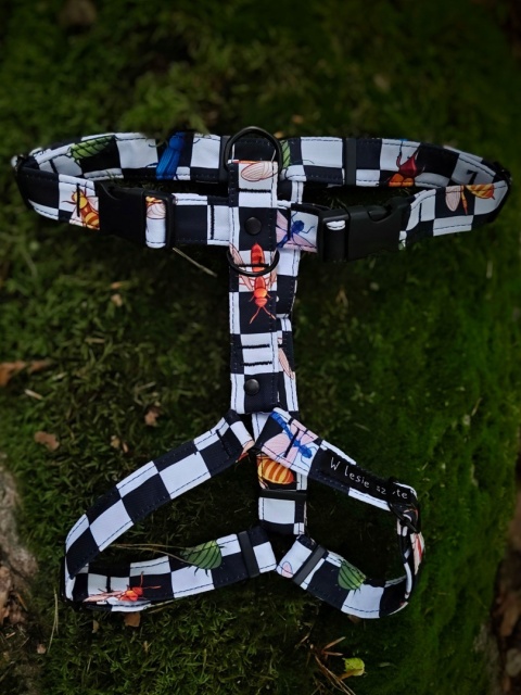 Szelki Guard „Leśna Krata”