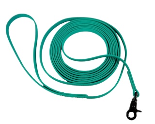 Wodoodporna linka treningowa HEXA 3,50 m / 10 mm pastelowa zieleń – OUTLET