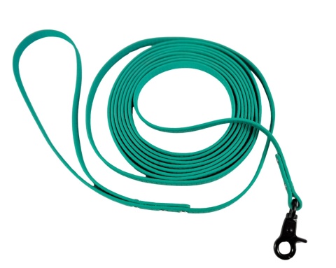 Wodoodporna linka treningowa HEXA 3,50 m / 10 mm pastelowa zieleń – OUTLET