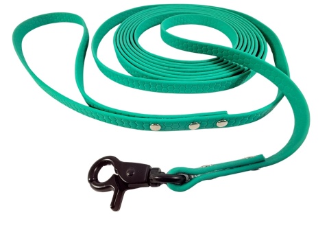 Wodoodporna linka treningowa HEXA 3,50 m / 10 mm pastelowa zieleń – OUTLET