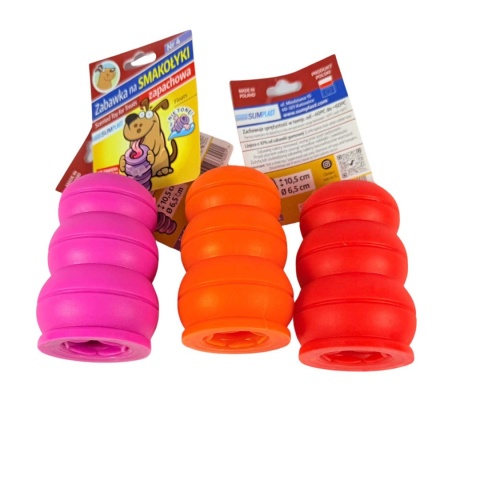 Zabawka na przysmaki dla psa 10,5 cm