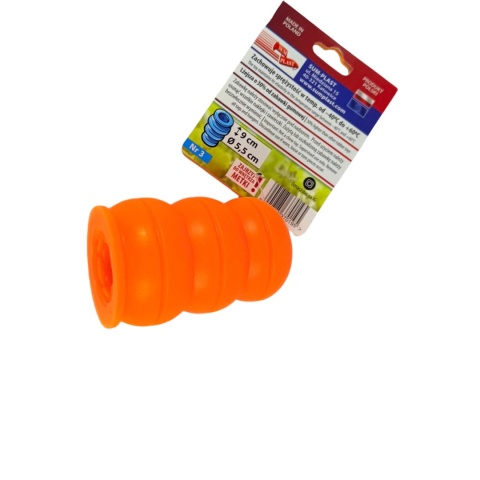 Zabawka na przysmaki dla psa 9 cm